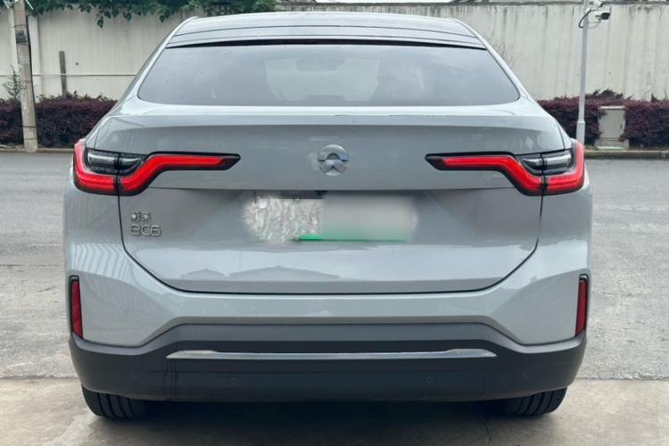Used Nio EC6 2022 75 kWh Sport Edition Exterior 6