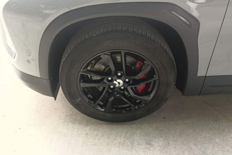 Used Nio EC6 2022 75 kWh Sport Edition Exterior 7