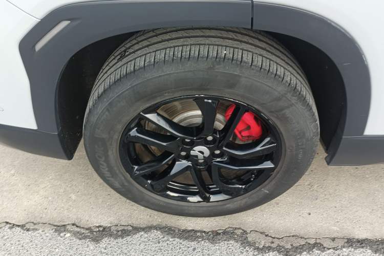 Used Nio EC6 2022 75 kWh Sport Edition Exterior 8