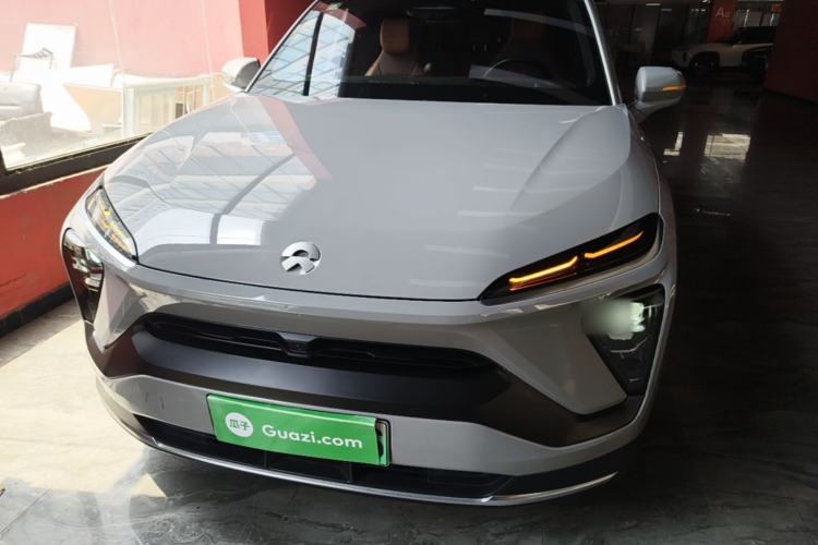 Used Nio EC6 2022 100kWh Sport Edition Front