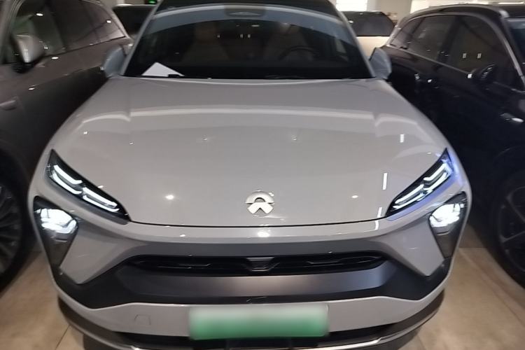 Used Nio EC6 2022 75 kWh Sport Edition Front