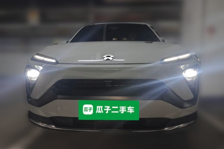 Used Nio EC6 2022 75 kWh Sport Edition Front
