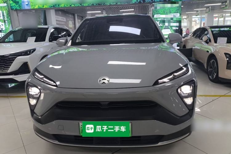 Used Nio EC6 2022 75 kWh Sport Edition Front