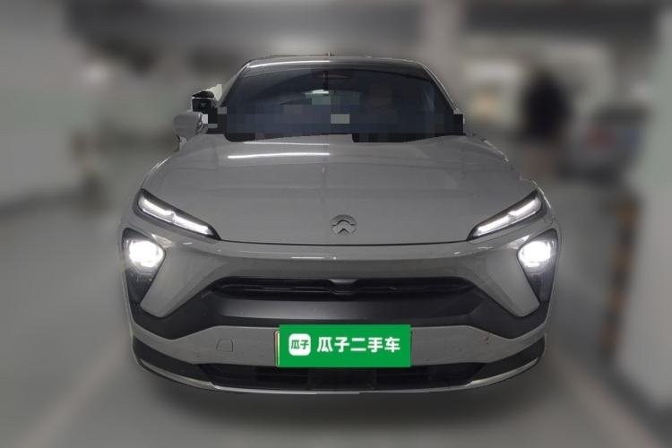 Used Nio EC6 2022 75 kWh Sport Edition Front