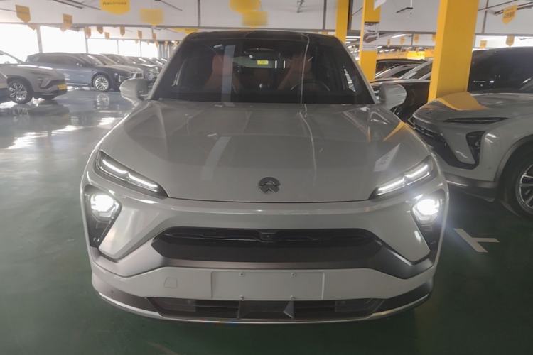 Used Nio EC6 2022 100kWh Sport Edition Front