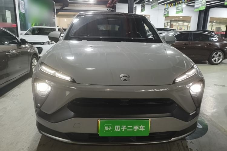 Used Nio EC6 2022 75 kWh Sport Edition Front
