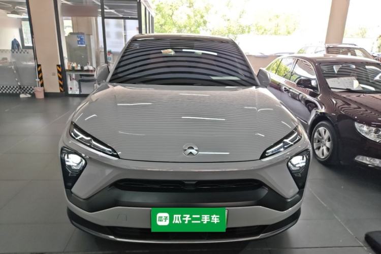 Used Nio EC6 2022 75 kWh Sport Edition Front