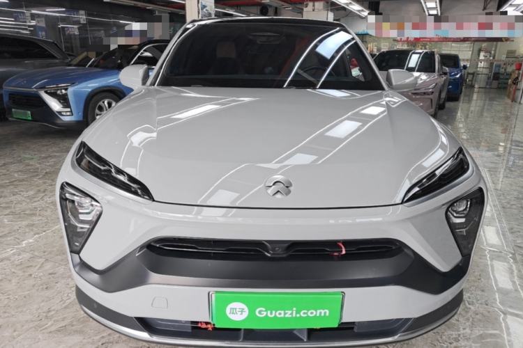 Used Nio EC6 2022 75 kWh Sport Edition Front