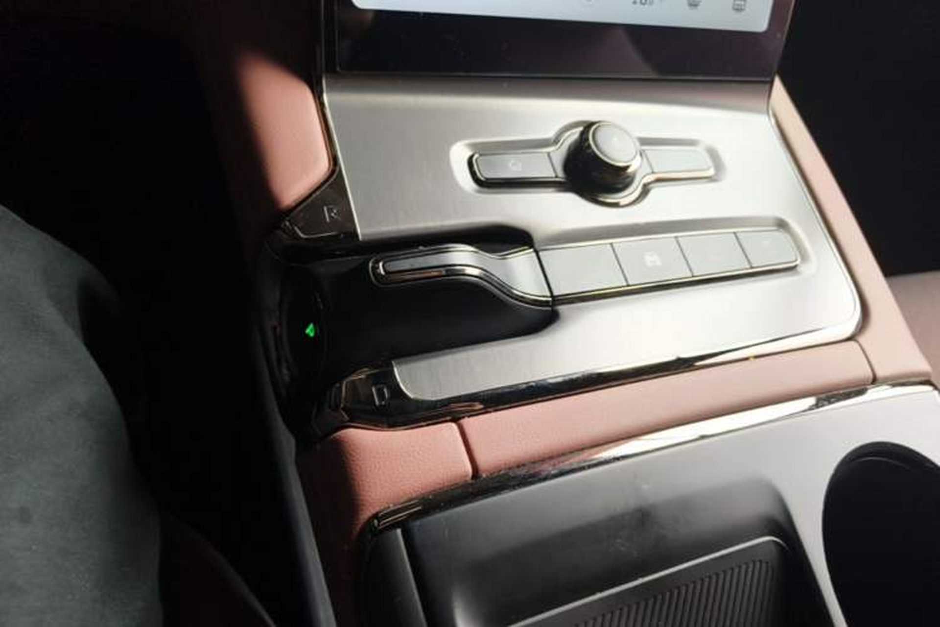 Used Nio EC6 2022 100kWh Sport Edition Gear Lever