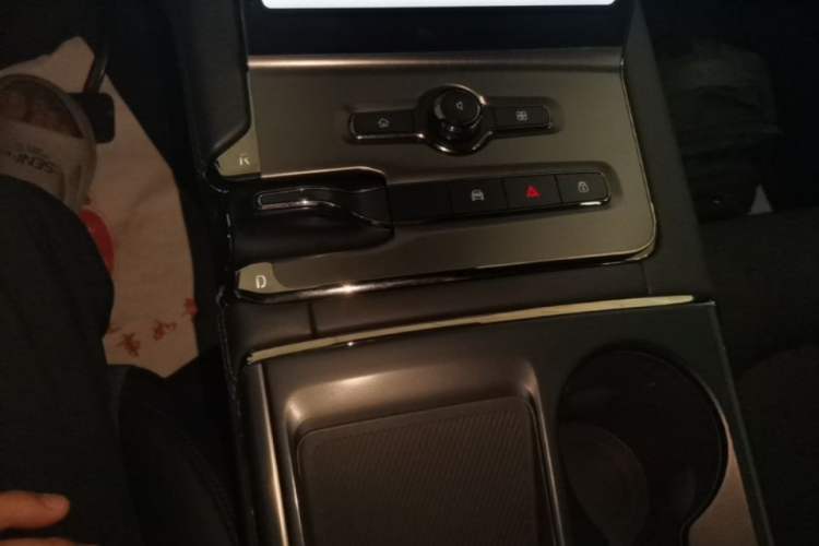 Used Nio EC6 2022 75 kWh Signature Edition Gear Lever