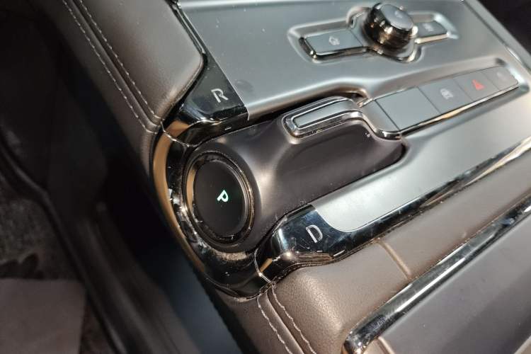 Used Nio EC6 2022 100kWh Sport Edition Gear Lever