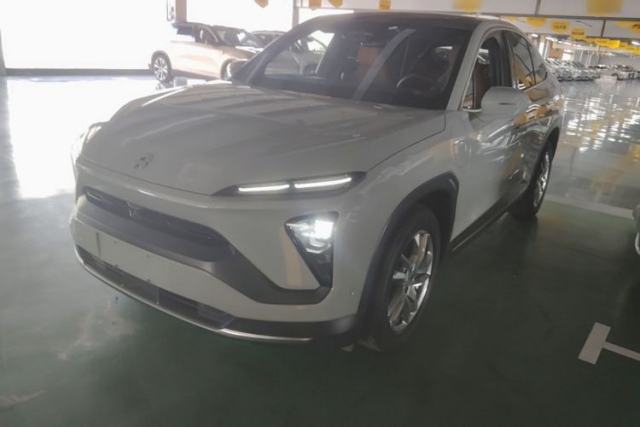 Used Nio EC6 2022 100kWh Sport Edition