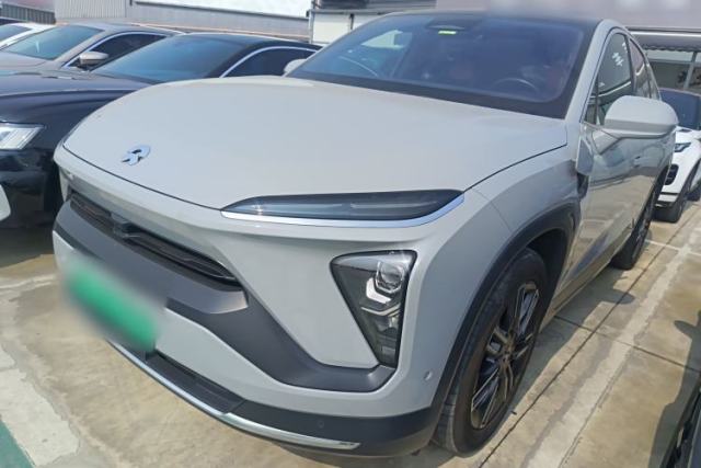 Used Nio EC6 2022 75 kWh Sport Edition