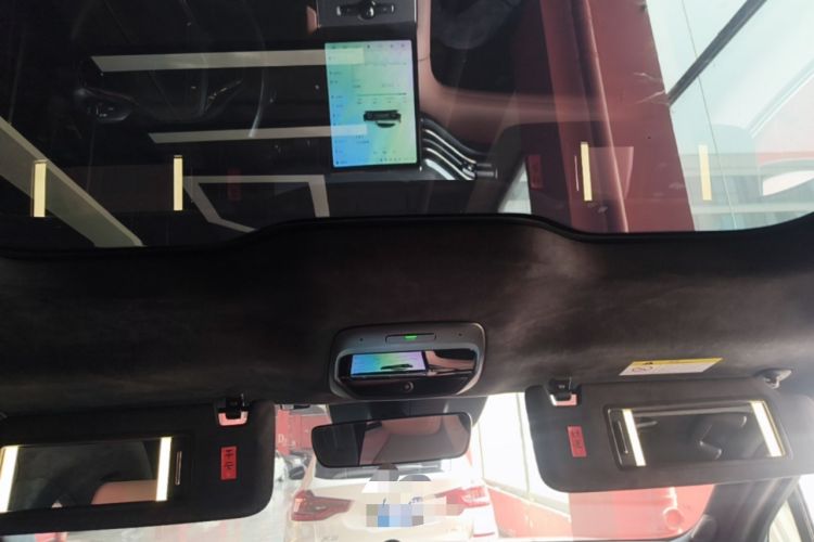 Used Nio EC6 2022 100kWh Sport Edition Headliner