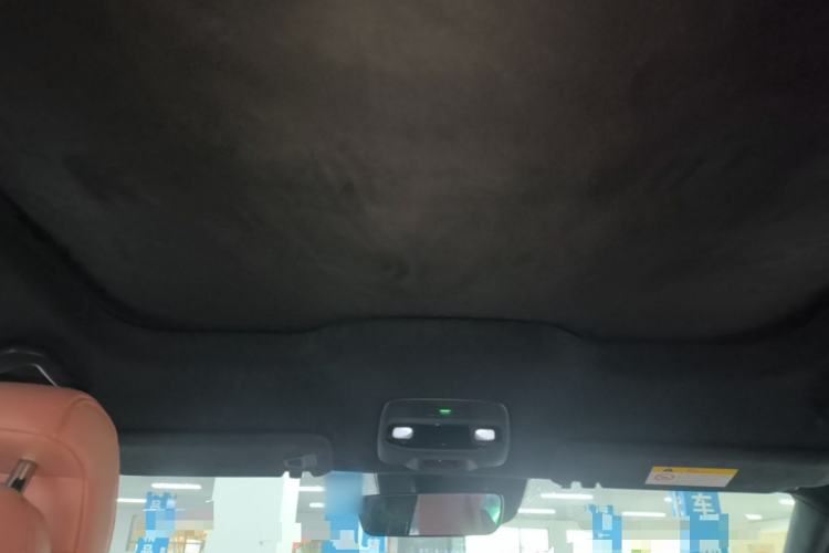 Used Nio EC6 2022 75 kWh Sport Edition Headliner