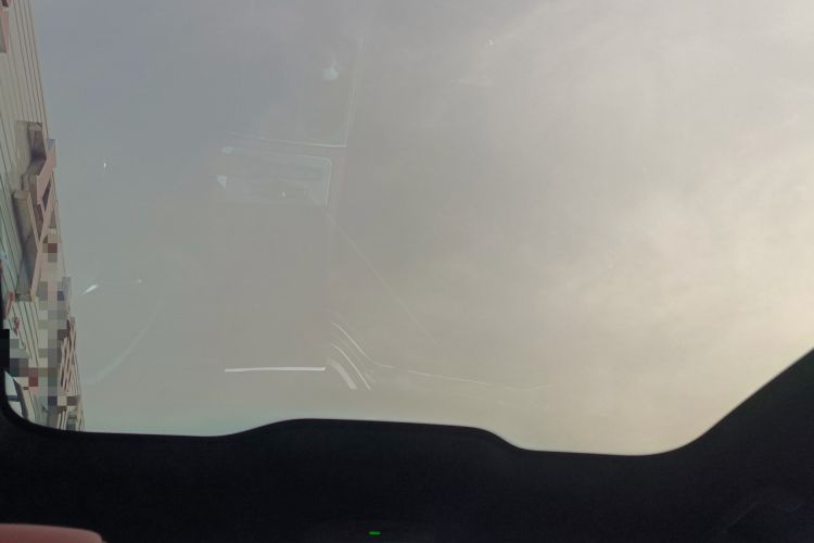 Used Nio EC6 2022 75 kWh Sport Edition Headliner