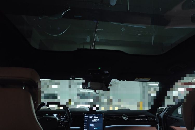 Used Nio EC6 2022 75 kWh Sport Edition Headliner