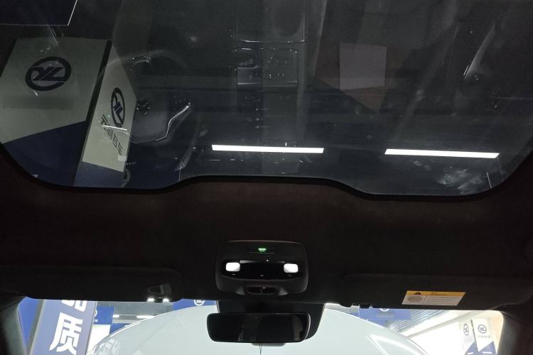 Used Nio EC6 2022 100kWh Sport Edition Headliner