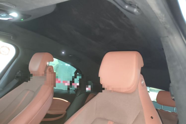 Used Nio EC6 2022 75 kWh Sport Edition Headliner