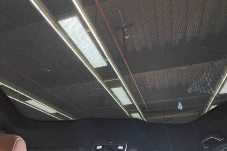 Used Nio EC6 2022 75 kWh Sport Edition Headliner