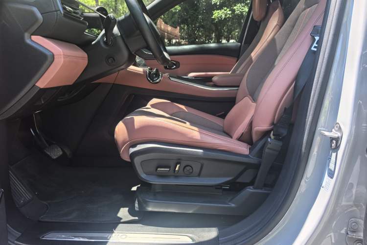 Used Nio EC6 2022 100kWh Sport Edition Interior 1