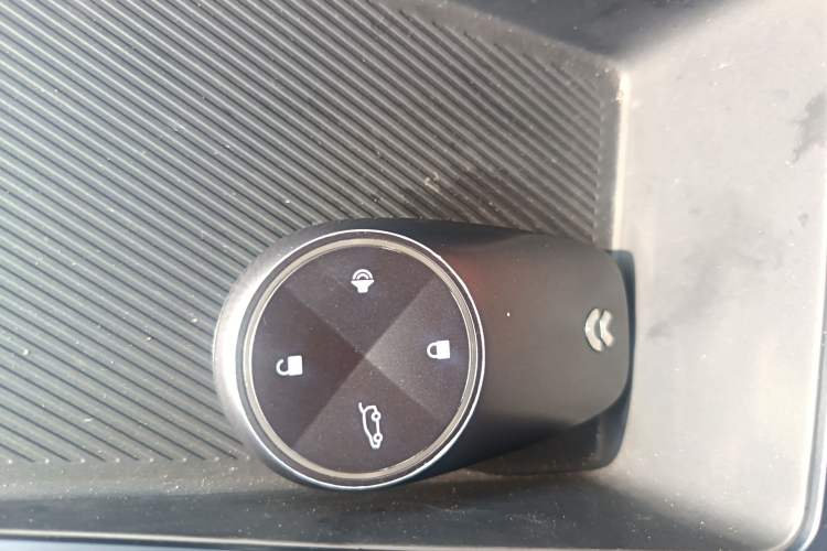 Used Nio EC6 2022 75 kWh Sport Edition Interior 1