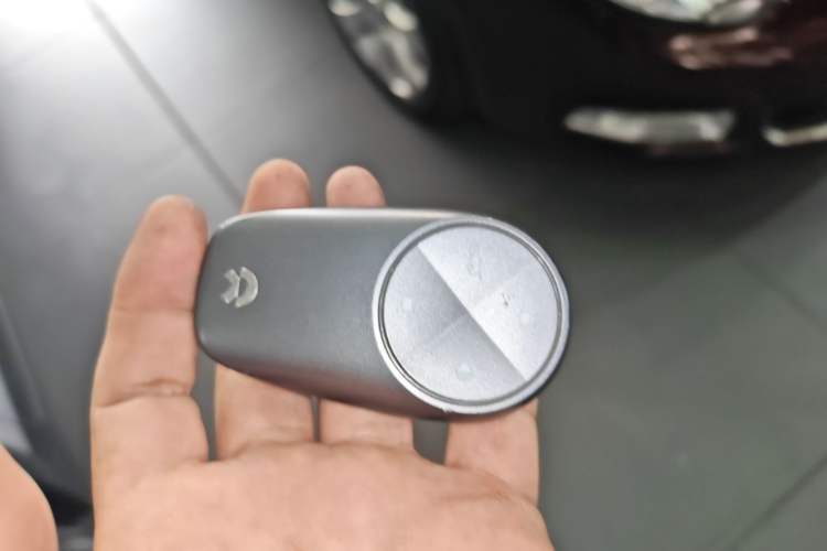 Used Nio EC6 2022 75 kWh Sport Edition Interior 1
