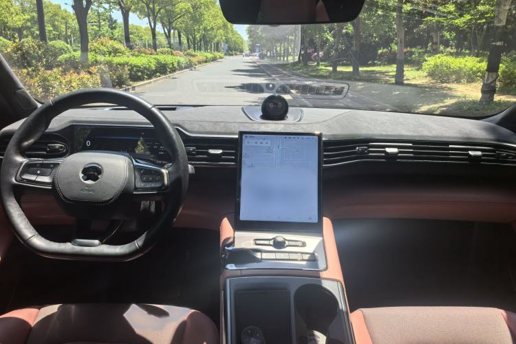 Used Nio EC6 2022 100kWh Sport Edition Interior 3