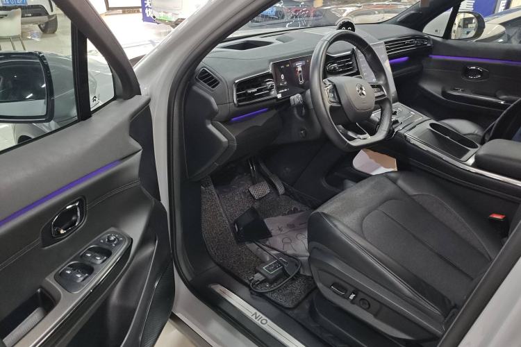Used Nio EC6 2022 100kWh Sport Edition Interior 3