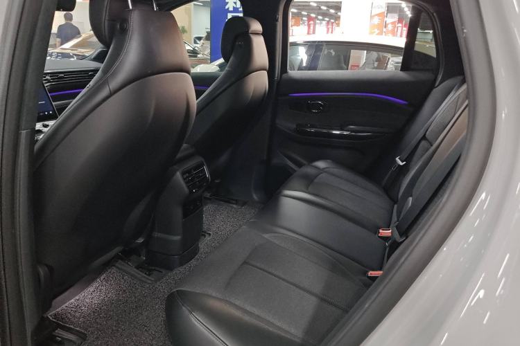 Used Nio EC6 2022 100kWh Sport Edition Interior 4