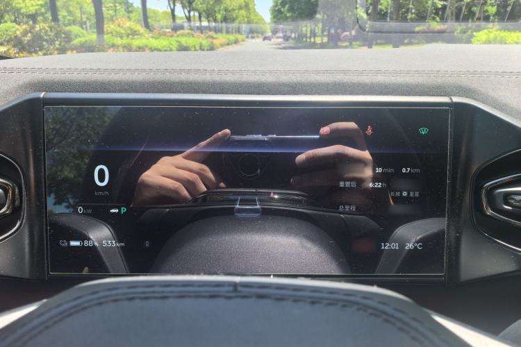 Used Nio EC6 2022 100kWh Sport Edition Interior 7