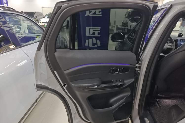 Used Nio EC6 2022 100kWh Sport Edition Interior 8