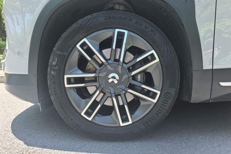 Used Nio EC6 2022 100kWh Sport Edition Interior 9