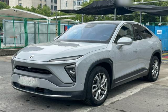Used Nio EC6 2022 75 kWh Sport Edition