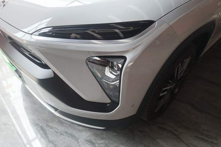 Used Nio EC6 2022 100kWh Sport Edition Left Front Headlight