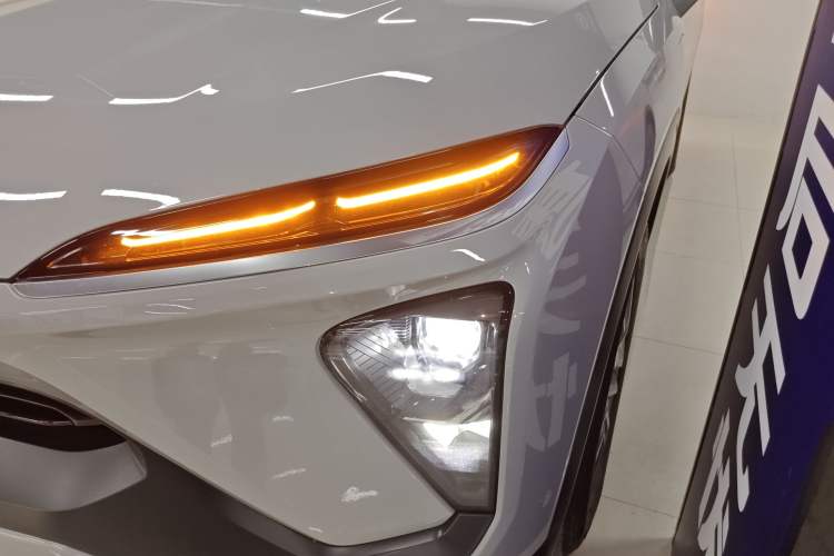 Used Nio EC6 2022 100kWh Sport Edition Left Front Headlight