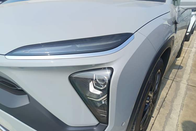 Used Nio EC6 2022 75 kWh Sport Edition Left Front Headlight