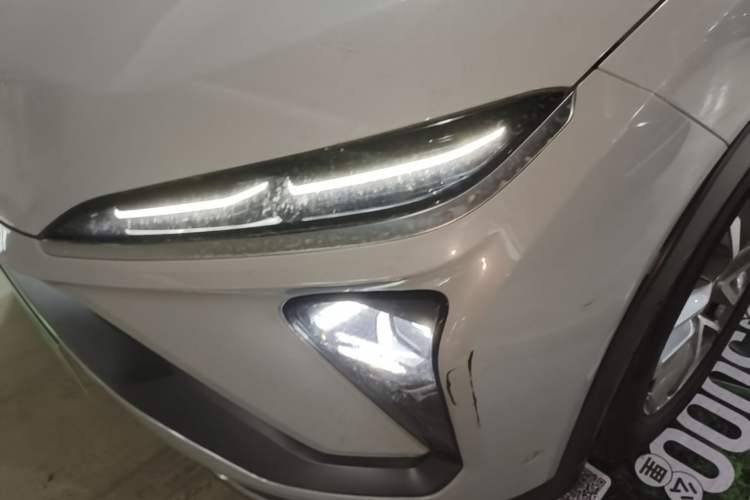 Used Nio EC6 2022 75 kWh Sport Edition Left Front Headlight