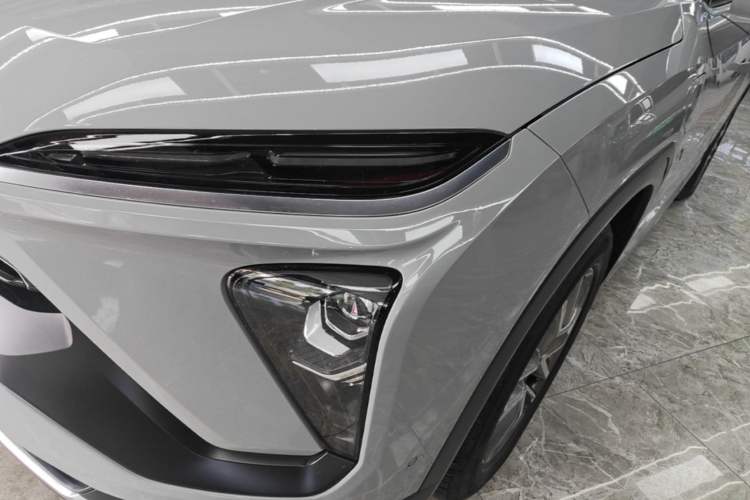 Used Nio EC6 2022 75 kWh Sport Edition Left Front Headlight