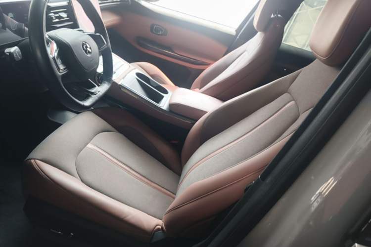 Used Nio EC6 2022 100kWh Sport Edition Left Front Seat