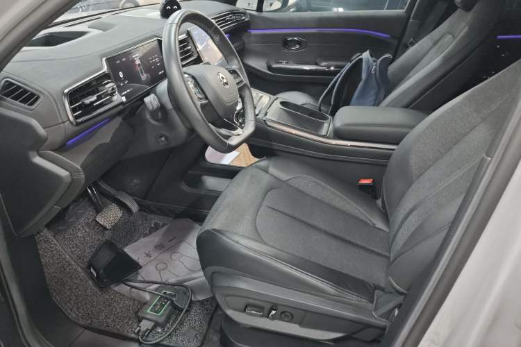 Used Nio EC6 2022 100kWh Sport Edition Left Front Seat