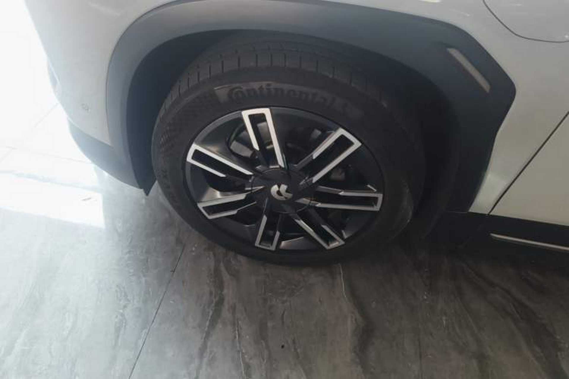 Used Nio EC6 2022 100kWh Sport Edition Left Front Wheel Hub