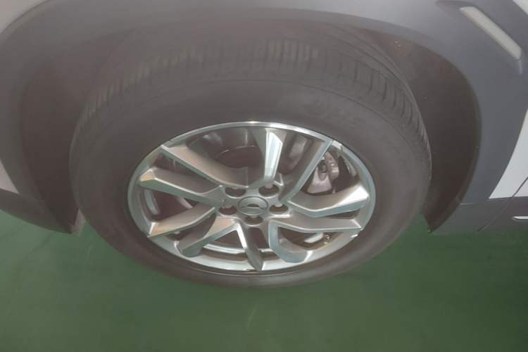 Used Nio EC6 2022 100kWh Sport Edition Left Front Wheel Hub