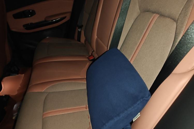 Used Nio EC6 2022 75 kWh Sport Edition Left Rear Seat