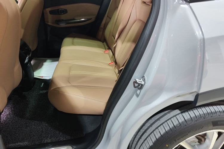 Used Nio EC6 2022 75 kWh Sport Edition Left Rear Seat