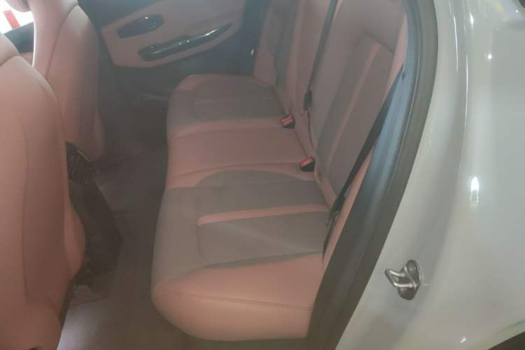 Used Nio EC6 2022 100kWh Sport Edition Left Rear Seat
