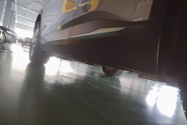 Used Nio EC6 2022 100kWh Sport Edition Left Side Sill
