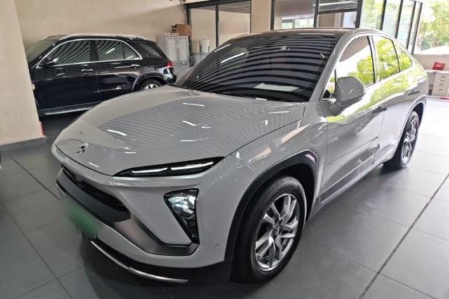 Used Nio EC6 2022 75 kWh Sport Edition