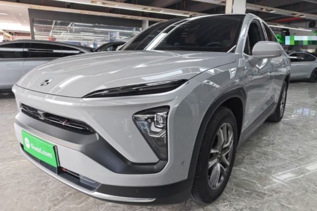 Used Nio EC6 2022 75 kWh Sport Edition