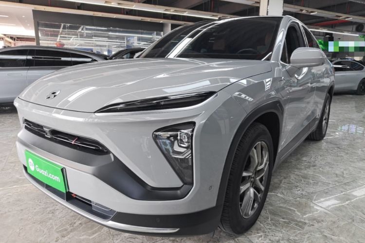 Used Nio EC6 2022 75 kWh Sport Edition Guazi used car, China used car export, Used car for sale, Used cars, Cheapest cars for sale